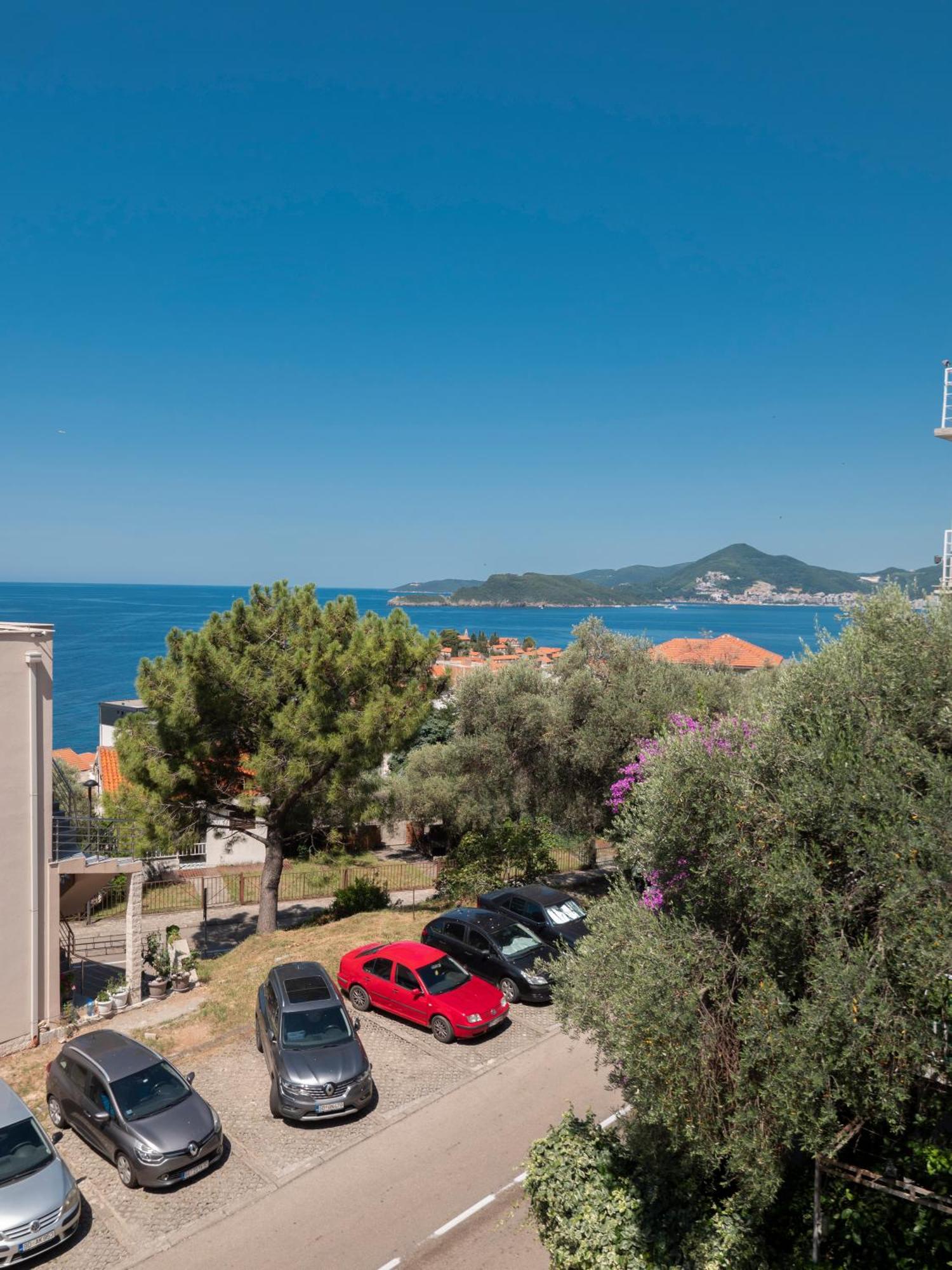 Apartments Marina Sveti Stefan Exterior photo